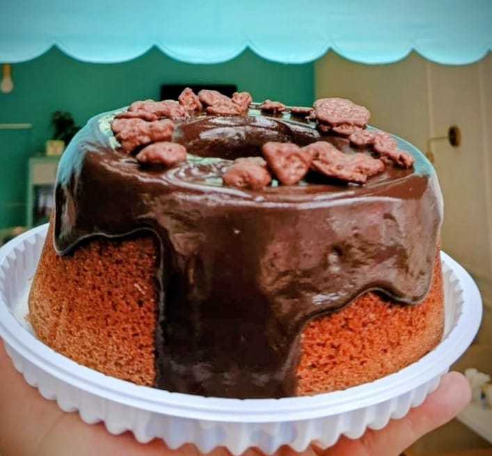 BOLO-BABY-OVOMALTINE